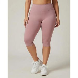 Freska Half Legging - Cashmere