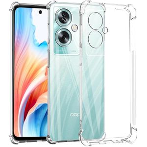جراب شفاف ومضاد للصدمات لهاتف اوبو ايه 79 Oppo A79 (5G)
