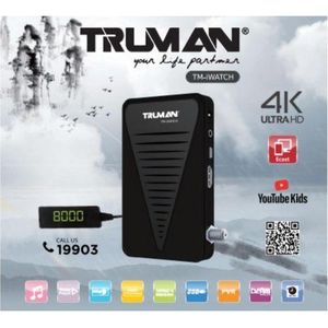 General Truman TM-IWATCH HDMI