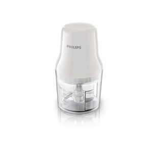 Philips مفرمة وكبة ديلي كوليكشن HR1393/01 بقوة 450 واط  وعاء 0.7 لتر  وزن 1.43 كجم  هيكل ABS
