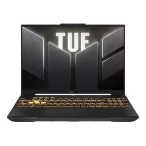 Asus TUF Gaming F16 FX607VJ-RL165W - GeForce RTX 3050 6G - Core 5 210H - 16GB - 512GB SSD - 16 INCH FHD 144Hz
