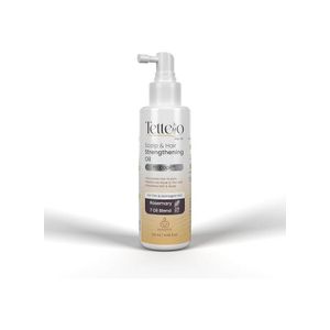 Tettello Scalp & Hair Strengthening Oil, 120 ml