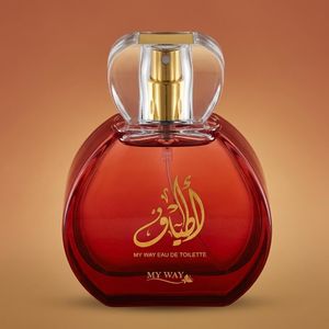My Way عطر أطياف للنساء من ماي واي - أو دي بارفان أنيق لجميع الأوقات - 105 مل