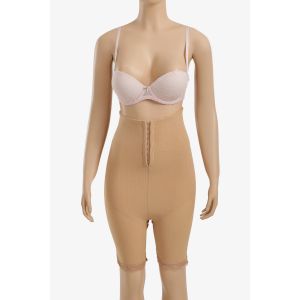 Carina High-Waisted Corset Shorts