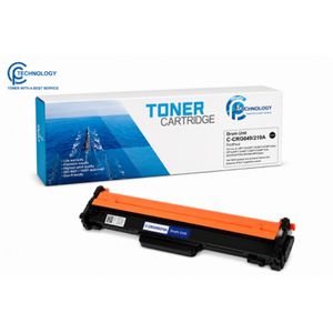 PC TECHNOLOGY وحدة درام Canon CRG049 / 219A متوافقة مع طابعات كانون ليزر – جودة طباعة عالية