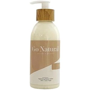 2Go Go Natural Madagascar Vanilla Body Lotion 250 ml