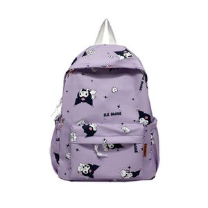 Happy Life Children School Bag- Cln - Purple price in Egypt, Jumia Egypt