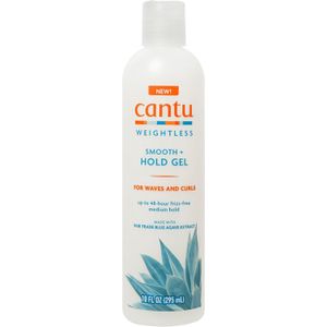 Cantu Weightless Smooth + Hold Gel 295ml