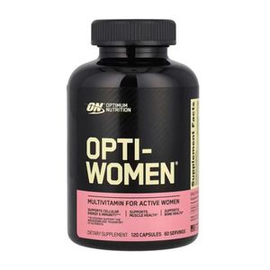 Optimum Nutrition Opti Women, 120 tablets