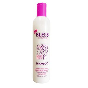  Shampoo Curl Activator 300ml