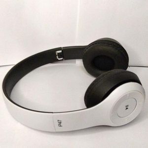  سماعات بلوتوث لاسلكية P47 - أبيض من ضاحي ستور 