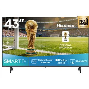 Hisense 43A4Q-43 inch  FHD VIDAA Smart TV