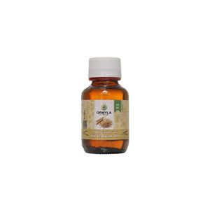 ORMYLA Wheat Germ Oil Raw Virgin for Hair, Skin and Body, 60 ml