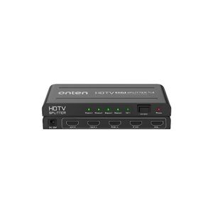 onten CS144S HDMI SPLITTER 4K 1 Input 4 Outputs