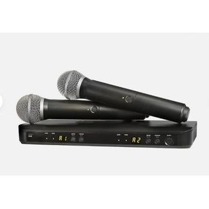 Shure BLX288 DUAL PG58 VOCAL SYSTEM