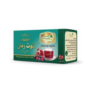 Alwadi alakhdar توت رومان الوادي الاخضر 