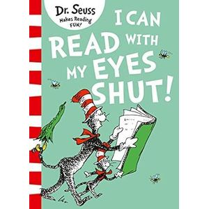 Basic Books I Can Read with my Eyes Shut: The funny picture book for young readers ages 3 – 7