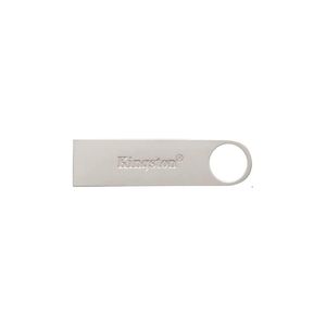 فلاشة  DataTraveler SE9 G2 سعة 8 جيجابايت USB 3.0 - فضي