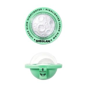 SHEGLAM Lunar Glow Highlighter Measuring