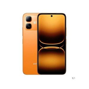 Infinx  Smart 20 Dual SIM, 128GB, 4GB RAM, 4G LTE orange