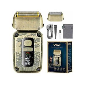 VGR ماكينة حلاقة ورقية احترافية للرجال V-337