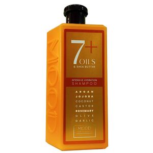 Mood 7Oils Plus Intensive Hydration Shampoo 400 Ml