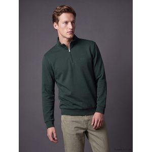 LC Waikiki Half-Zip Mock Neck Men's Sweatshirt