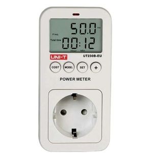 Uni-T  UT230B Socket Tester & Power Meter