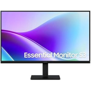 Samsung Monitor Essential S3 S32GF - 24 inch IPS - 120hz ( LS24F320GAUXEG ) 