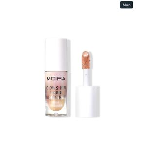 Moira GLOW SHOW LIQUID HIGHLIGHTER (003, CHAMPAGNE DELIGHT)