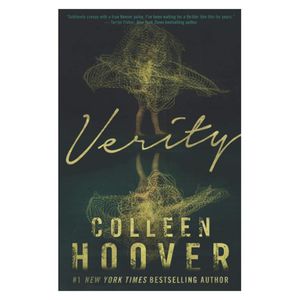 Verity Paperback English by Hoover, Colleen - 43444