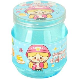 Big Jar Bubble Slime for Kids