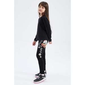 Buy GW CLASSYOUTFIT ®1 Pack or 2 Pack Girls kids plain leggings 45% cotton  Teen Basic Metallic Trouser Full Length Legging… Online at desertcartHong  Kong