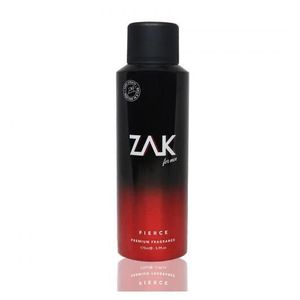 Zak fierce Eau De Toilette 175 Ml spray