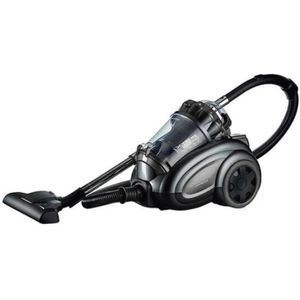 Kenwood مكنسة كهربائية بدون كيس من كينوود، قوة 2200 وات، جهد 220-240 فولت، سعة 3.5 لتر، لون أسود - VBP80.000GB