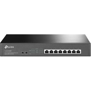 TP-Link TP-لينك جهاز تحويل الشبكة جيجابت ايثرنت 8 مخارج