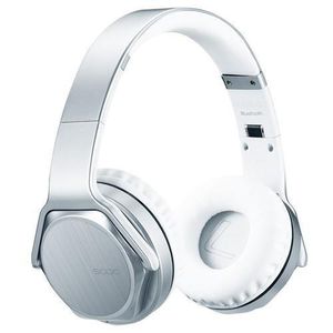 SODO -MH3 Wireless Bluetooth Headphone Speaker Mode NFC Touch Control Stereo Headset-silver