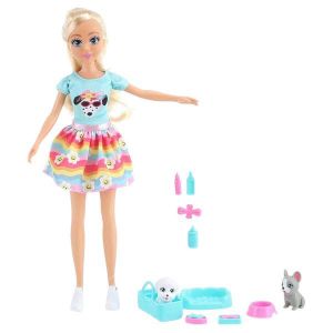 Doggy Day Care Set 29 cm