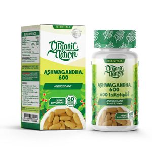  Ashwagandha 600 m 60 Tablets