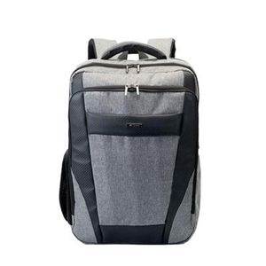 LAVVENTO L'AVVENTO BG847 Laptop Backpack fits up to 15.6" - Gray