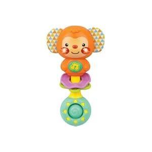 winfun Sing With Me Rattle Monkey - 240105