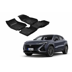 High-quality TPE pedals and TPE Floor Mats car support brackets compatible Floor Mats with Changan UNI-T
