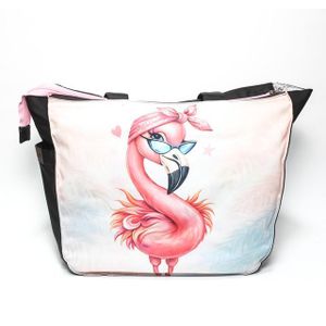 Glitter  Women Bag for Summer - Pink