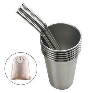 600ml Soup Cup Rustproof Easy to Use Folding Spoon Insulated Lunch Cup Mini