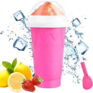 Frozen Dessert Vessel - Versatile silicone cup is ideal for making rich, thick ice creams and milkshakes while ensuring they stay cold and fresh for longer periods.