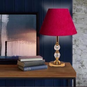TBS مصباح طاولة حديث - 45CM/30CM