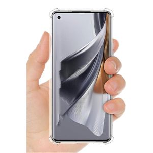 (Realme 10 ) جراب ضد الصدمات عالي الجودة يحمي الهاتف بالكامل لموبايل ريلمى 10  - 0 - شفاف