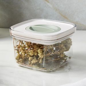 Berghoff LEO Smart Seal Food Container 0.40 L Airtight Storage Designed for Snacks and Small Portions
