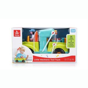 Hola هولا - ورشة تصليح الشاحنة التفاعلية