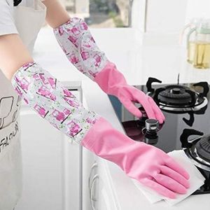 Generic Heavy Duty Waterproof Kitchen Gloves For Women And Men. Best Price Online Jumia Egypt